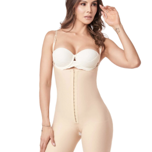 Capri truss girdle with fastening