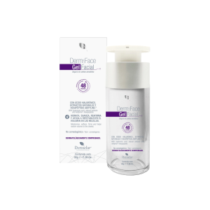 Dermclar Face Gel Facial 30g