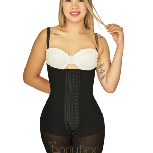 Girdles with greater coverage