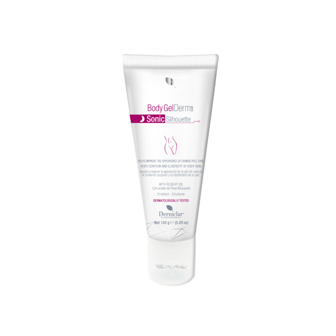 Sonic Silhouette Body Gel
